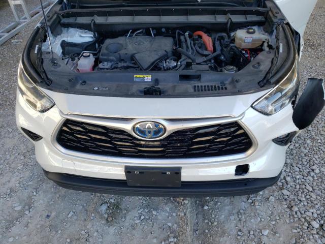 Photo 11 VIN: 5TDABRCH8NS538633 - TOYOTA HIGHLANDER 