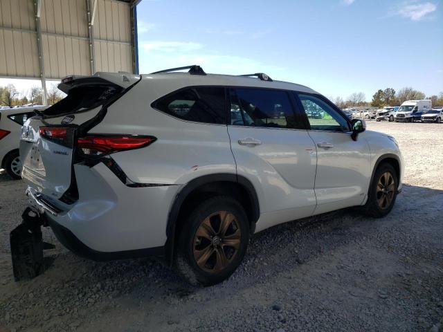 Photo 2 VIN: 5TDABRCH8NS538633 - TOYOTA HIGHLANDER 