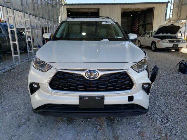 Photo 4 VIN: 5TDABRCH8NS538633 - TOYOTA HIGHLANDER 