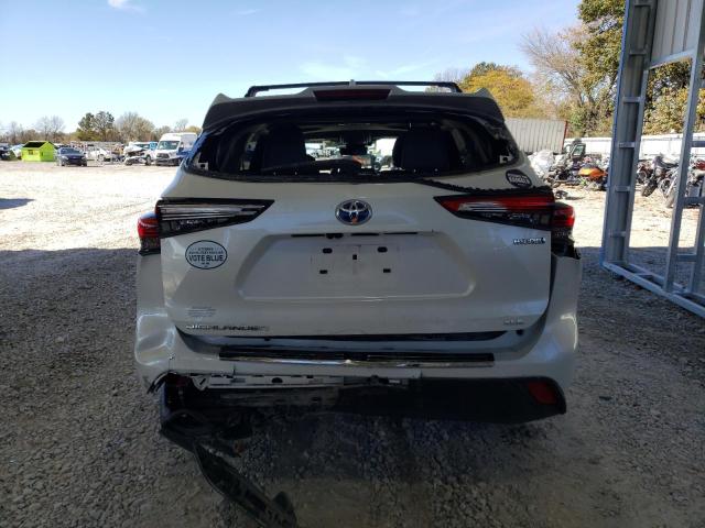 Photo 5 VIN: 5TDABRCH8NS538633 - TOYOTA HIGHLANDER 