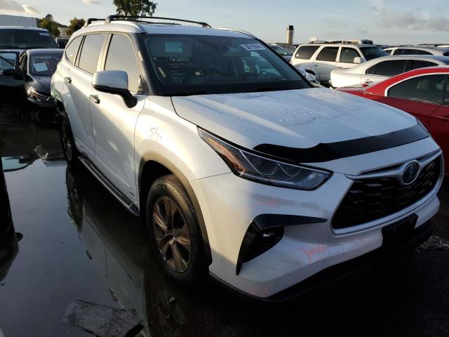 Photo 3 VIN: 5TDABRCH8PS573983 - TOYOTA HIGHLANDER 