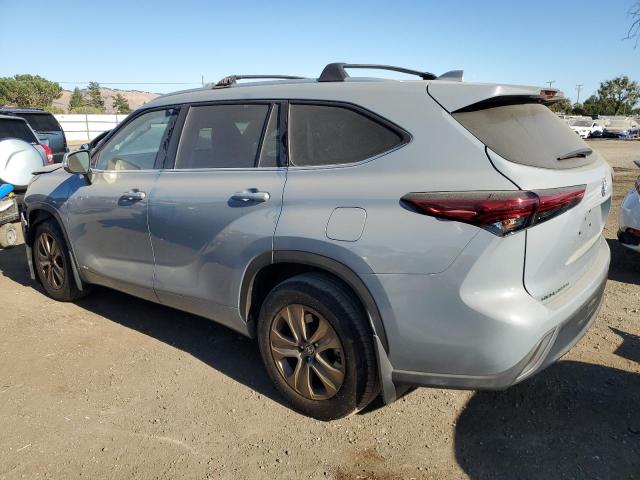 Photo 1 VIN: 5TDABRCHXNS538858 - TOYOTA HIGHLANDER 