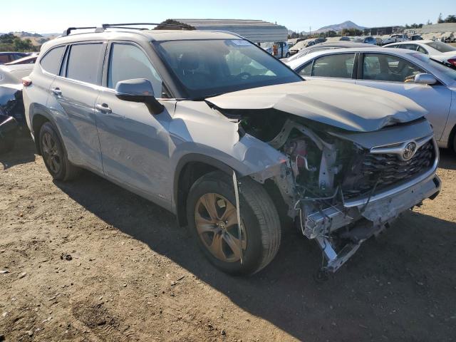 Photo 3 VIN: 5TDABRCHXNS538858 - TOYOTA HIGHLANDER 