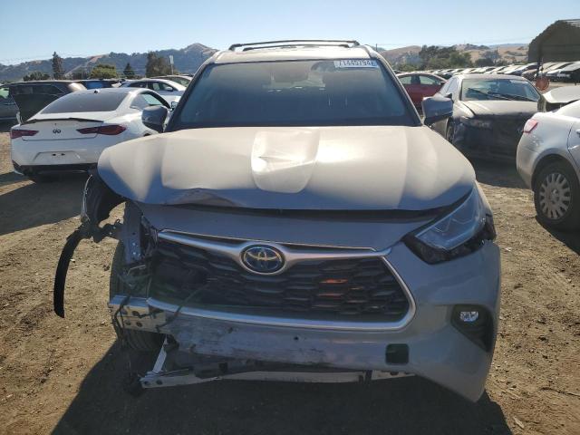 Photo 4 VIN: 5TDABRCHXNS538858 - TOYOTA HIGHLANDER 