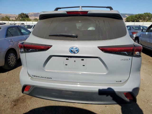 Photo 5 VIN: 5TDABRCHXNS538858 - TOYOTA HIGHLANDER 