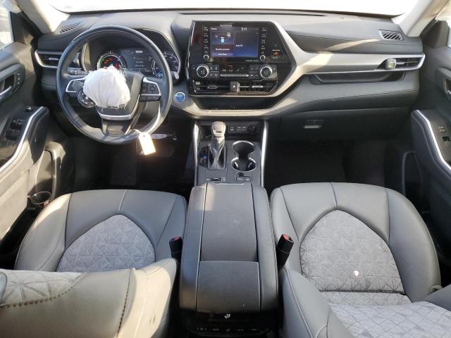 Photo 7 VIN: 5TDABRCHXNS538858 - TOYOTA HIGHLANDER 