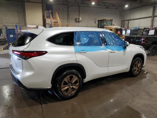 Photo 2 VIN: 5TDABRCHXNS555952 - TOYOTA HIGHLANDER 