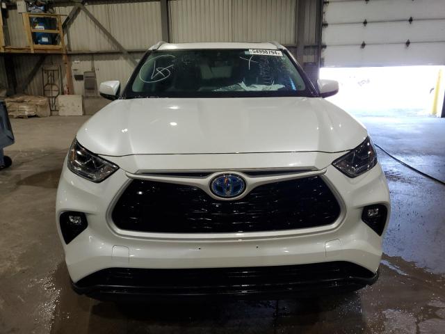 Photo 4 VIN: 5TDABRCHXNS555952 - TOYOTA HIGHLANDER 