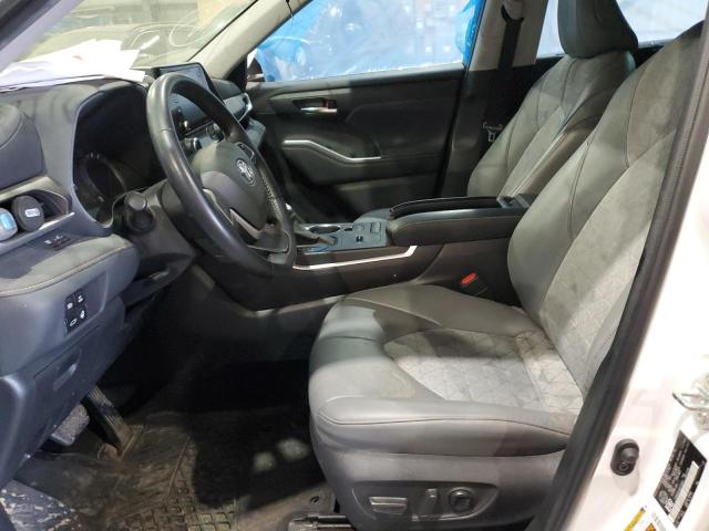 Photo 6 VIN: 5TDABRCHXNS555952 - TOYOTA HIGHLANDER 