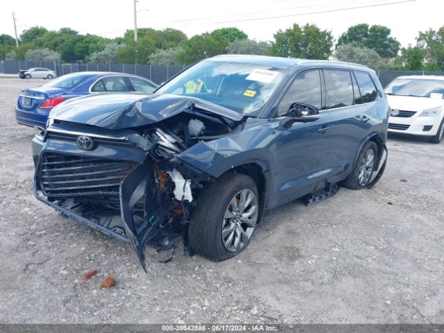 Photo 1 VIN: 5TDACAB50RS008149 - TOYOTA GRAND HIGHLANDER 