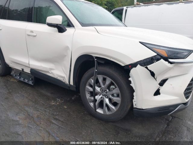 Photo 5 VIN: 5TDACAB50RS014324 - TOYOTA GRAND HIGHLANDER 