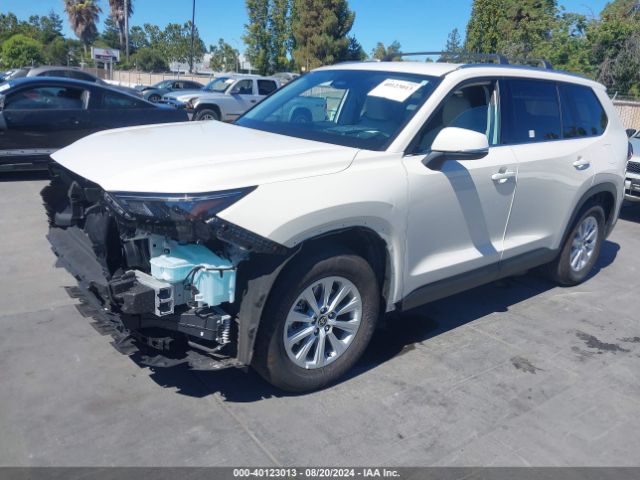 Photo 1 VIN: 5TDACAB51RS014669 - TOYOTA GRAND HIGHLANDER 