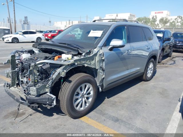 Photo 1 VIN: 5TDACAB51RS017216 - TOYOTA GRAND HIGHLANDER 