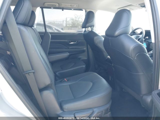 Photo 7 VIN: 5TDACAB51RS017216 - TOYOTA GRAND HIGHLANDER 