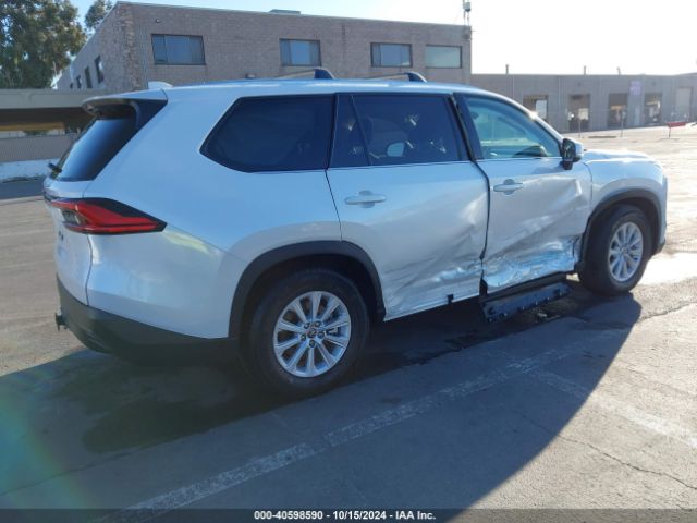 Photo 3 VIN: 5TDACAB51RS018236 - TOYOTA GRAND HIGHLANDER 