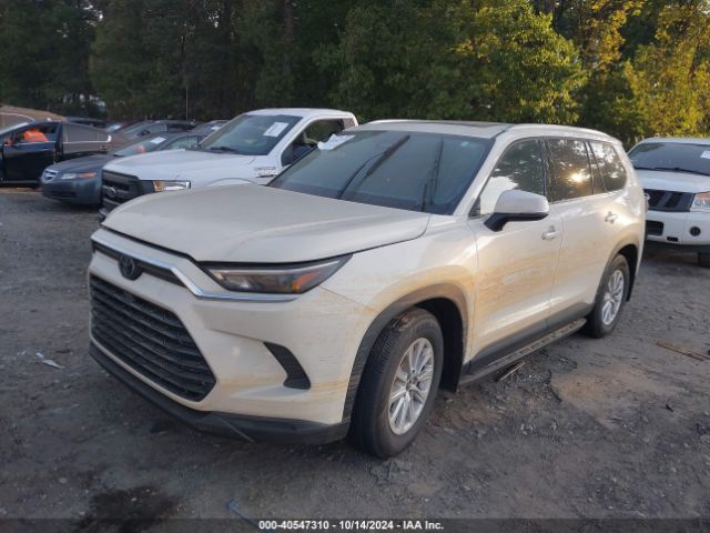 Photo 1 VIN: 5TDACAB54RS014374 - TOYOTA GRAND HIGHLANDER 