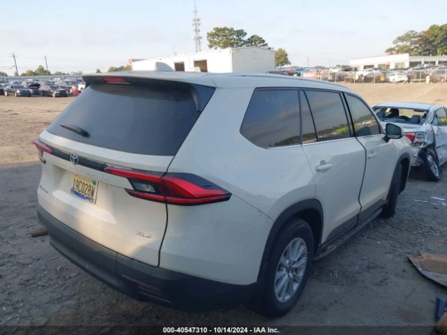 Photo 3 VIN: 5TDACAB54RS014374 - TOYOTA GRAND HIGHLANDER 