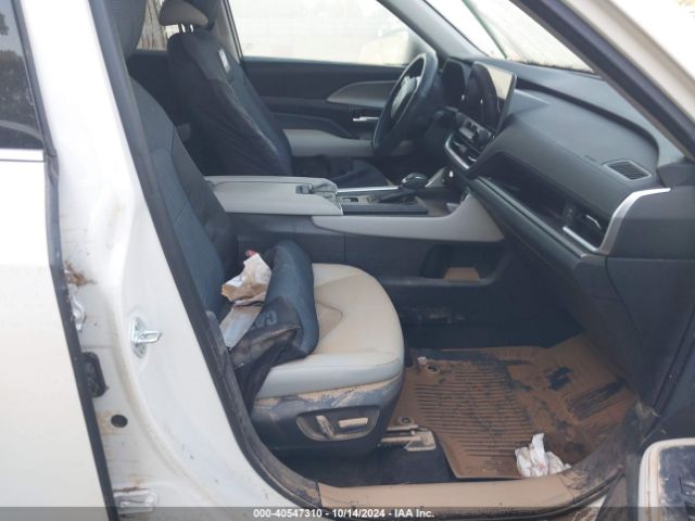 Photo 4 VIN: 5TDACAB54RS014374 - TOYOTA GRAND HIGHLANDER 