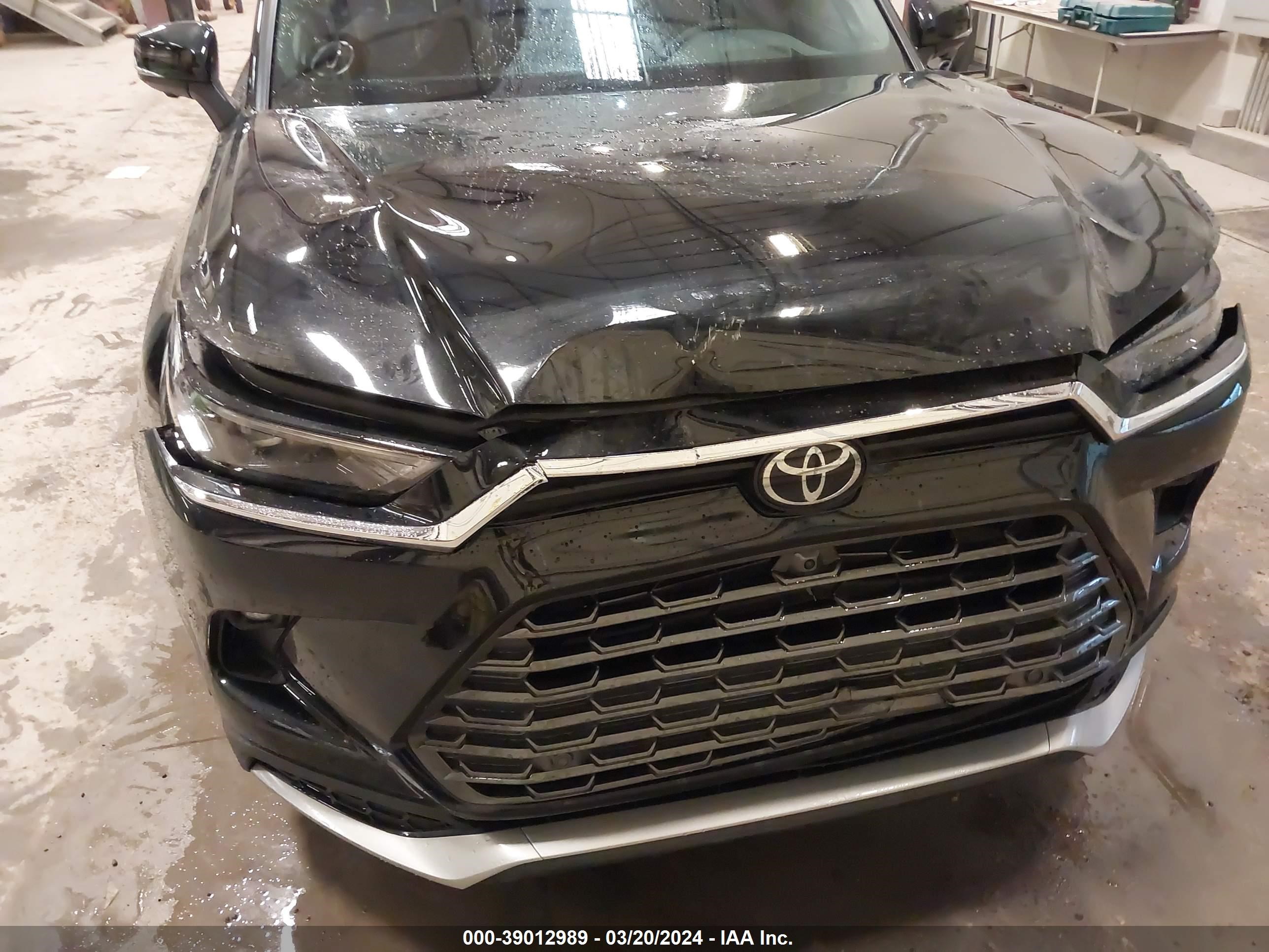 Photo 5 VIN: 5TDADAB57RS006766 - TOYOTA ALL 