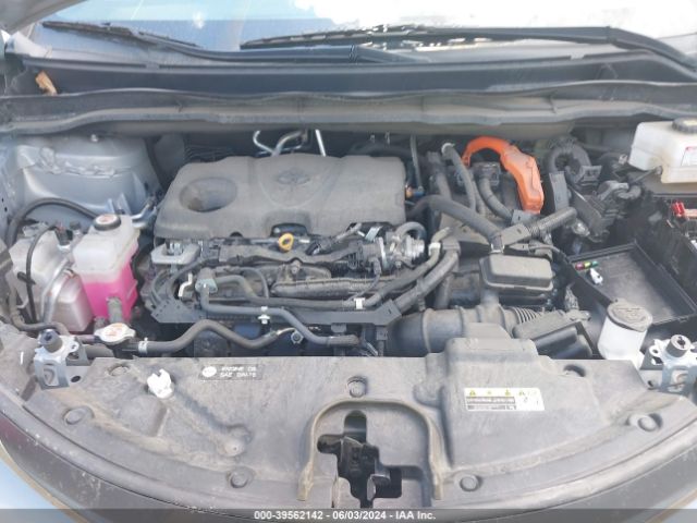 Photo 9 VIN: 5TDASKFC1NS042810 - TOYOTA SIENNA 