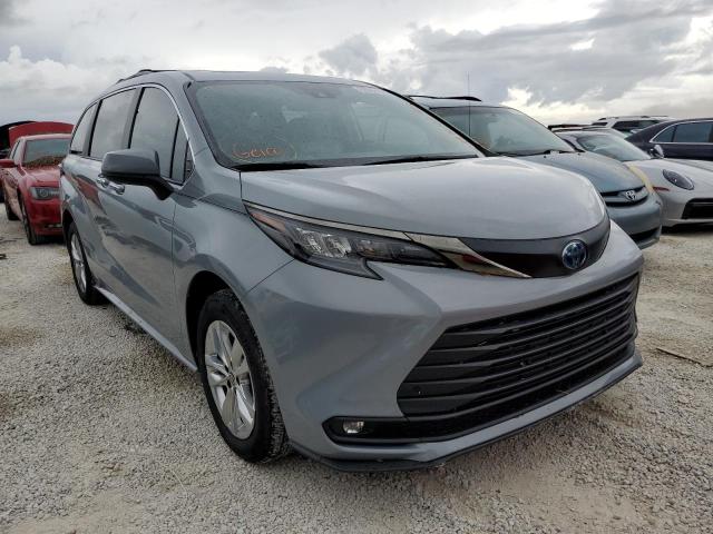 Photo 0 VIN: 5TDASKFC2NS056585 - TOYOTA SIENNA XLE 