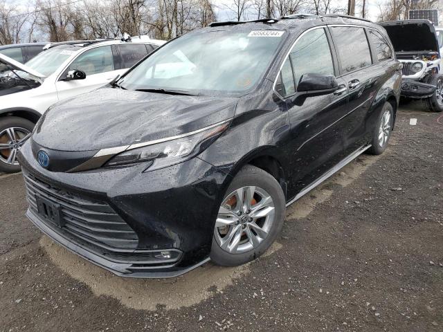 Photo 0 VIN: 5TDASKFC3NS049872 - TOYOTA SIENNA XLE 