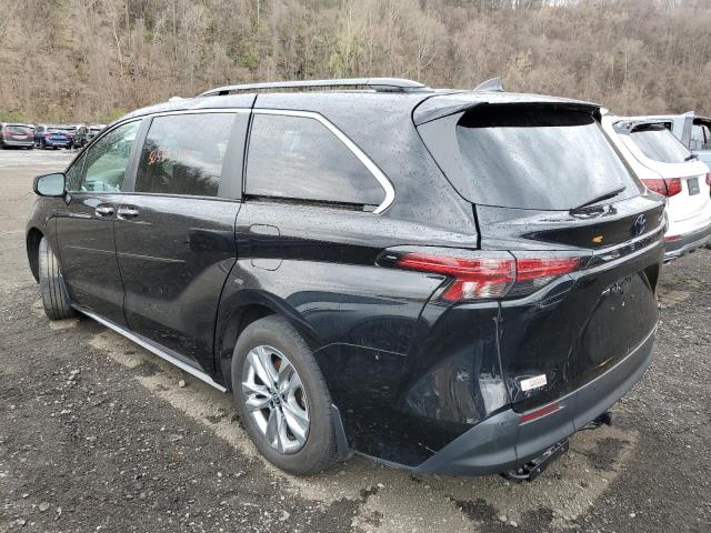 Photo 1 VIN: 5TDASKFC3NS049872 - TOYOTA SIENNA XLE 