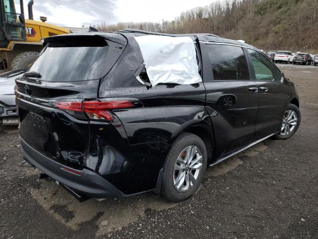 Photo 2 VIN: 5TDASKFC3NS049872 - TOYOTA SIENNA XLE 