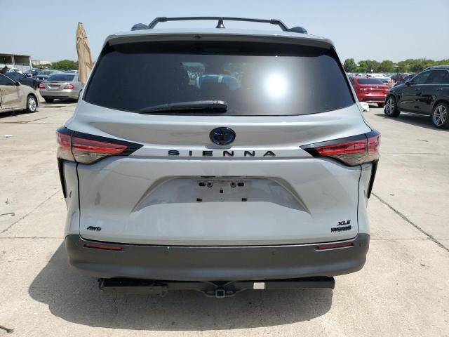 Photo 5 VIN: 5TDASKFC4NS043062 - TOYOTA SIENNA XLE 