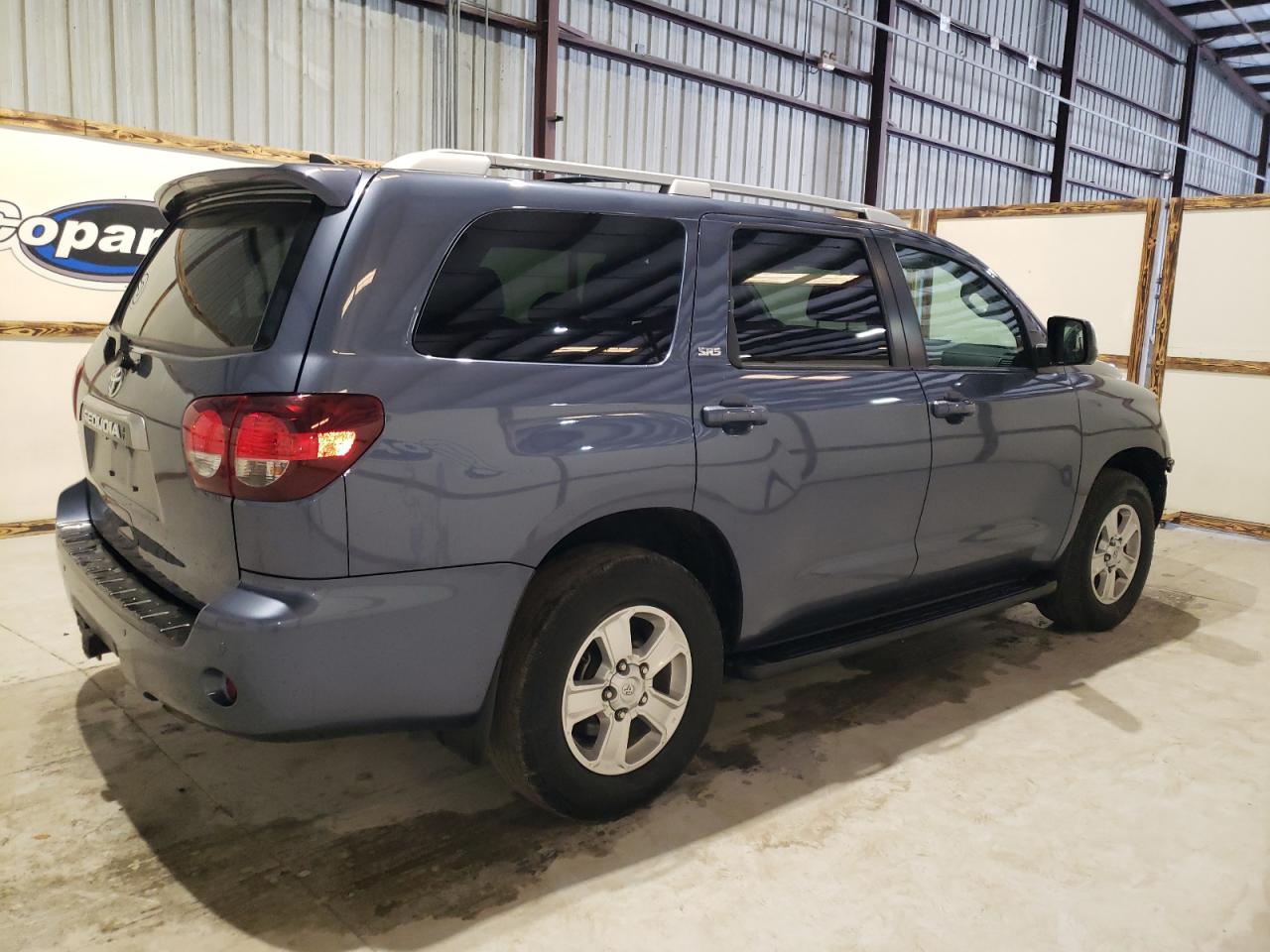 Photo 2 VIN: 5TDAY5B11NS187558 - TOYOTA SEQUOIA 