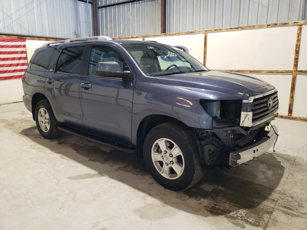 Photo 3 VIN: 5TDAY5B11NS187558 - TOYOTA SEQUOIA 