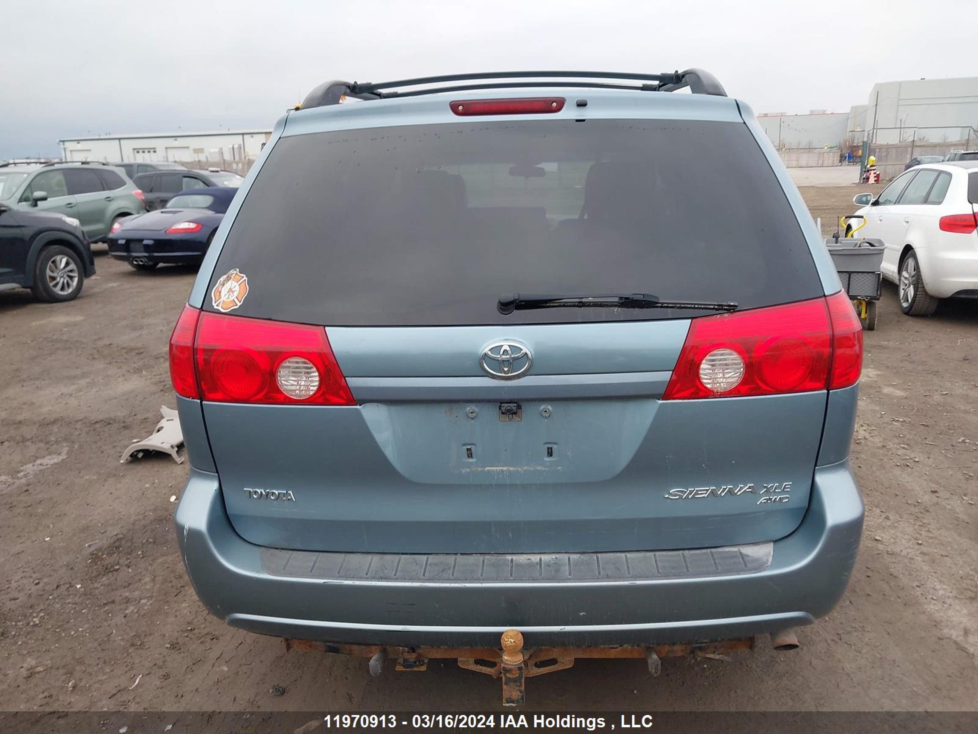 Photo 16 VIN: 5TDBA22C06S062254 - TOYOTA SIENNA 