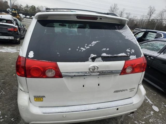 Photo 5 VIN: 5TDBA22C06S071309 - TOYOTA SIENNA XLE 