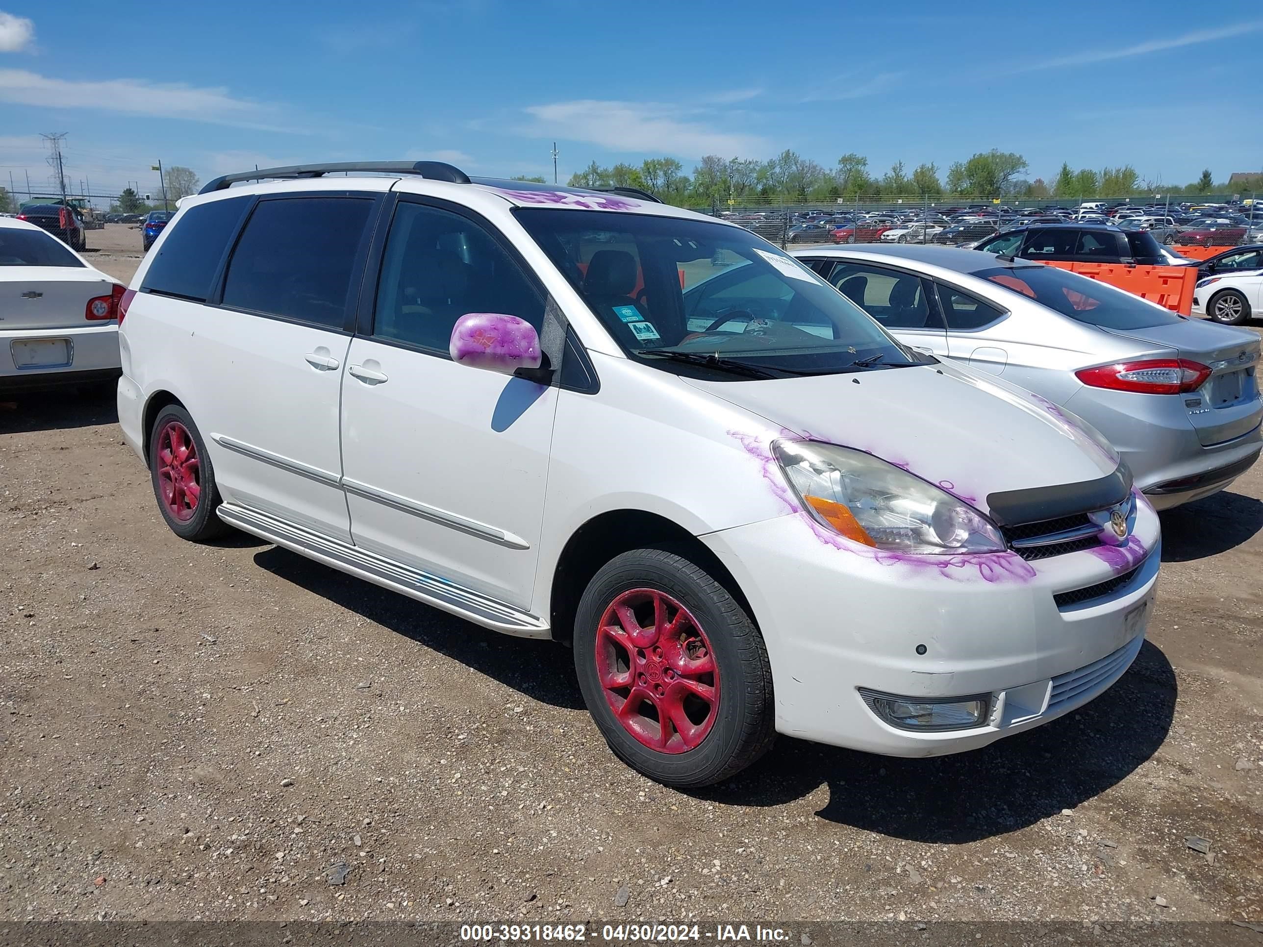 Photo 0 VIN: 5TDBA22C14S023881 - TOYOTA SIENNA 