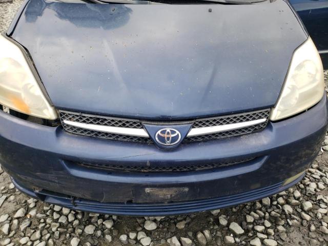 Photo 11 VIN: 5TDBA22C15S029777 - TOYOTA SIENNA XLE 