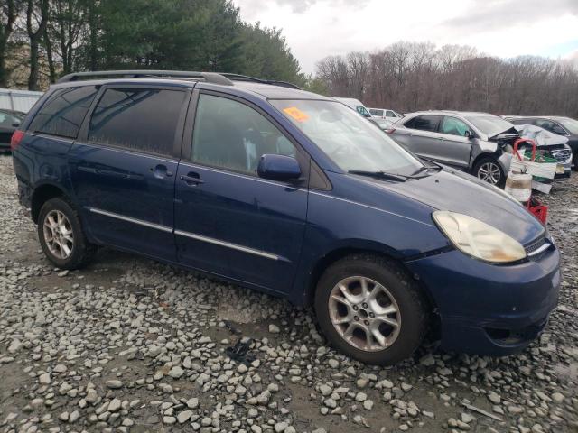 Photo 3 VIN: 5TDBA22C15S029777 - TOYOTA SIENNA XLE 