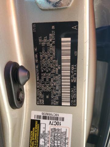 Photo 12 VIN: 5TDBA22C15S037636 - TOYOTA SIENNA XLE 