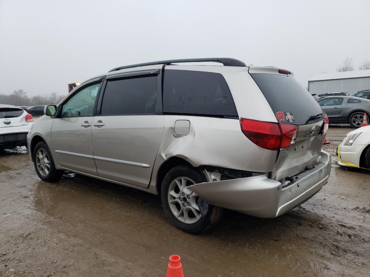 Photo 1 VIN: 5TDBA22C15S039287 - TOYOTA SIENNA 