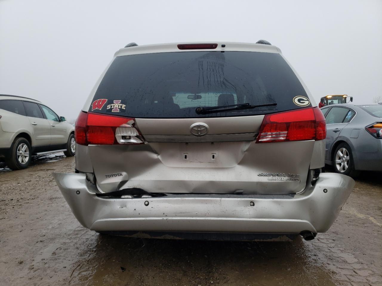 Photo 5 VIN: 5TDBA22C15S039287 - TOYOTA SIENNA 