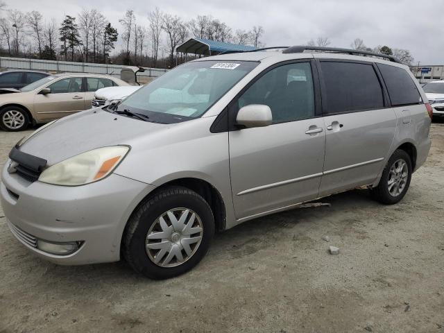 Photo 0 VIN: 5TDBA22C24S026028 - TOYOTA SIENNA XLE 