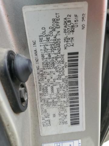 Photo 12 VIN: 5TDBA22C24S026028 - TOYOTA SIENNA XLE 