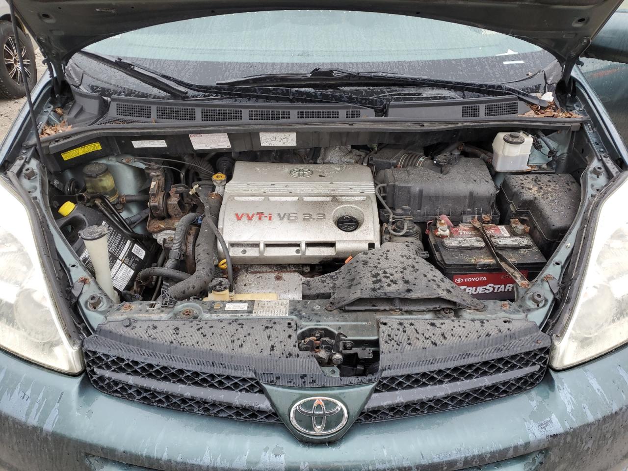 Photo 11 VIN: 5TDBA22C25S044823 - TOYOTA SIENNA 