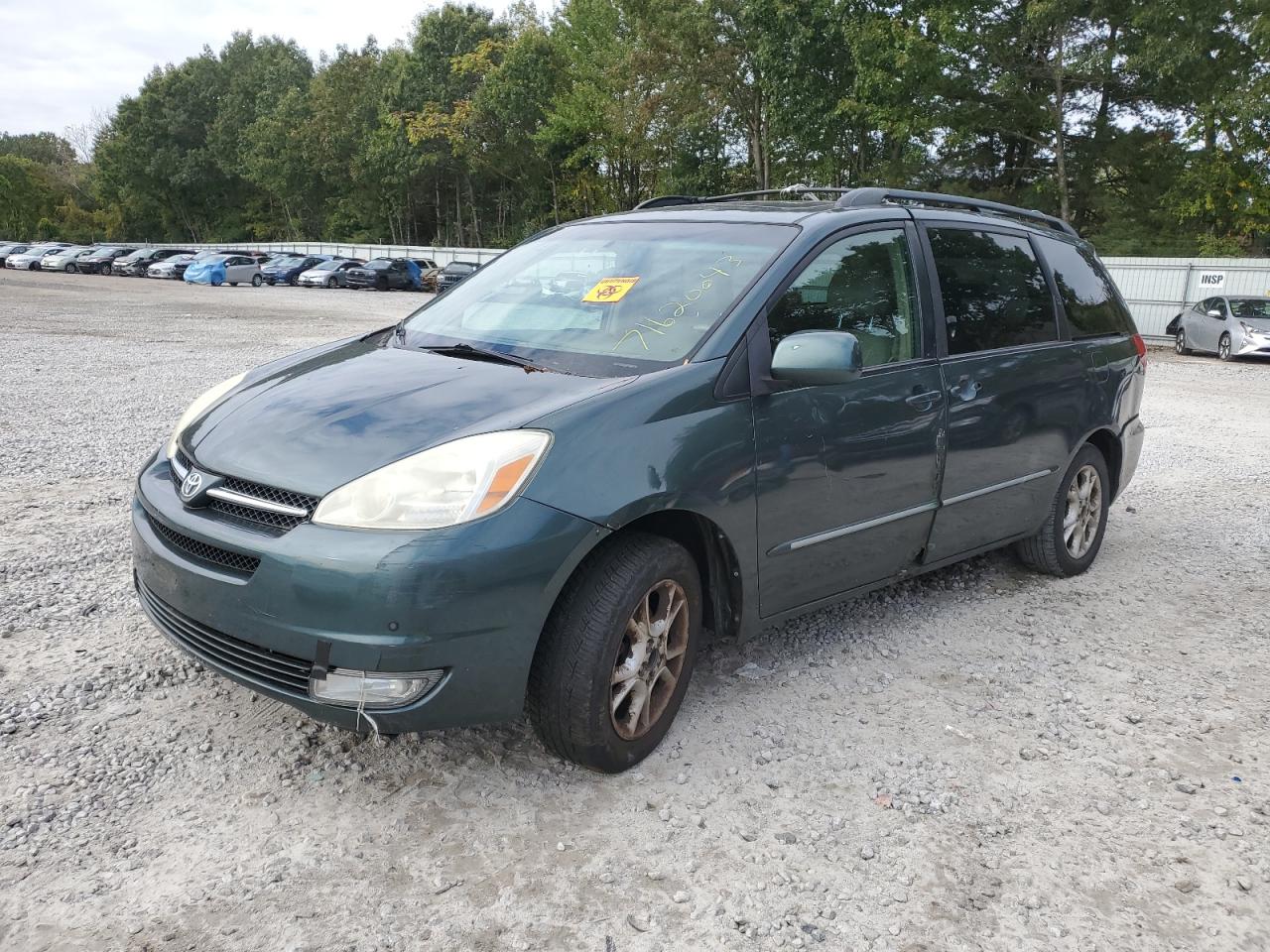 Photo 0 VIN: 5TDBA22C34S013496 - TOYOTA SIENNA 