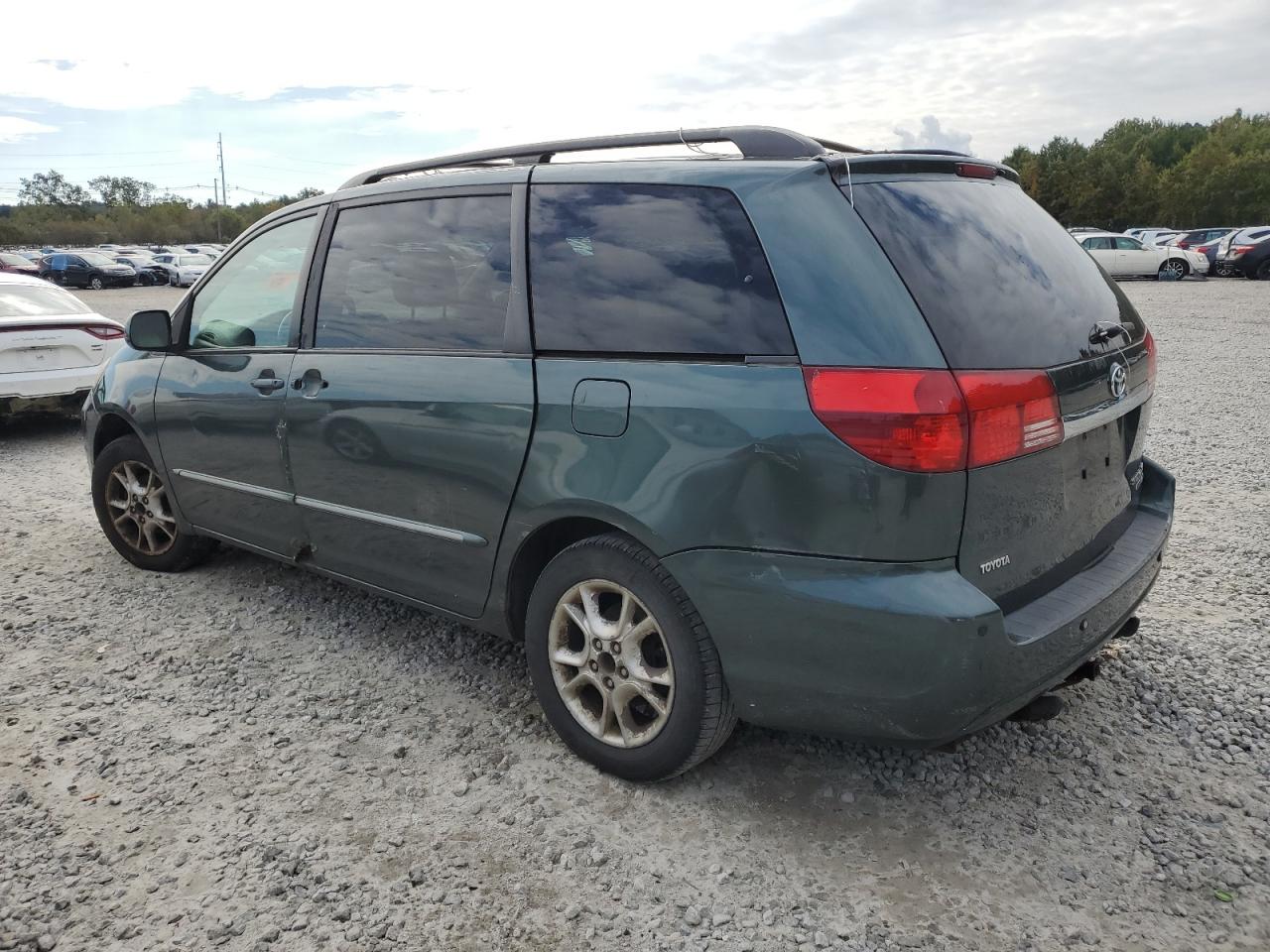 Photo 1 VIN: 5TDBA22C34S013496 - TOYOTA SIENNA 