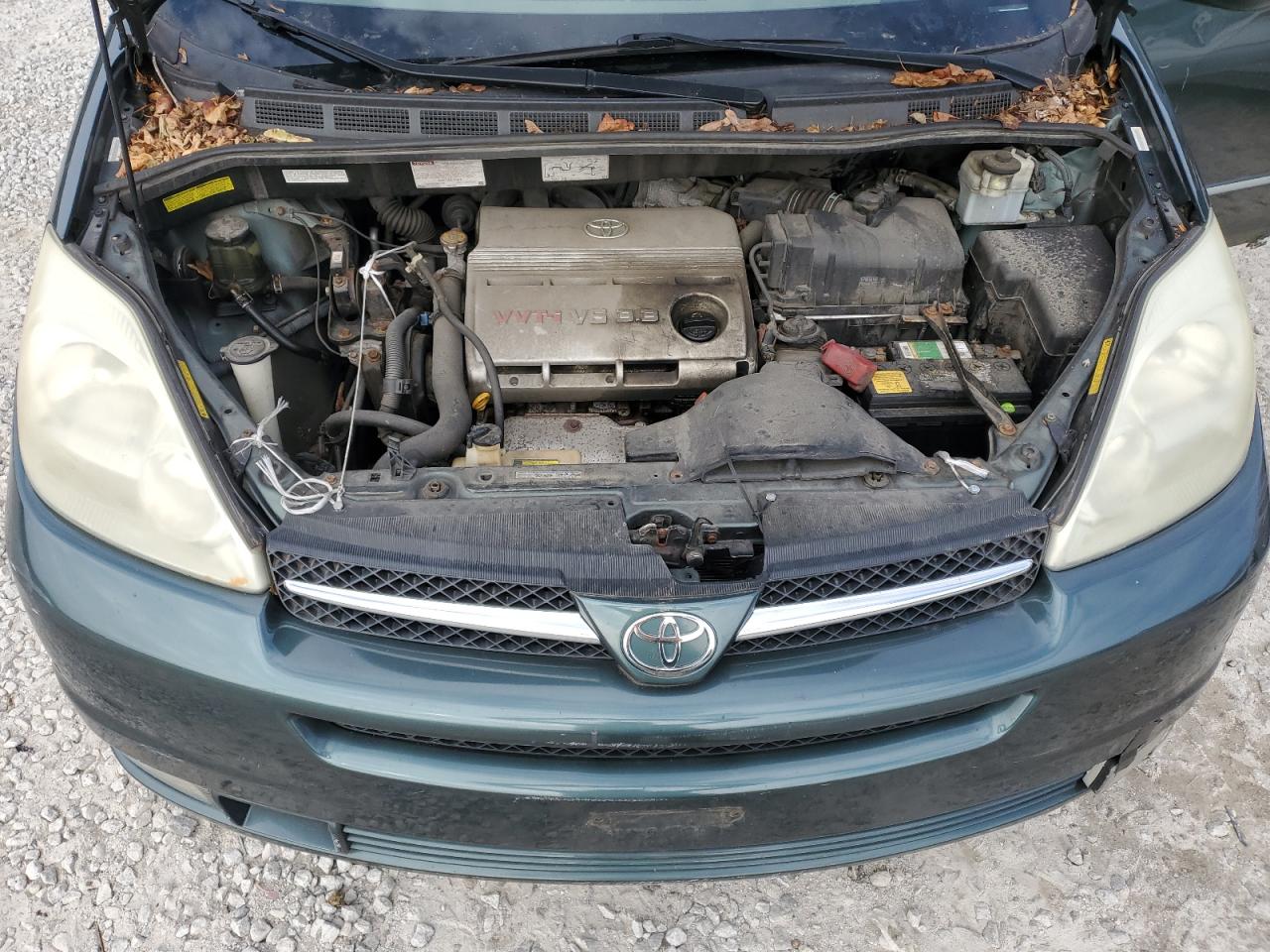 Photo 10 VIN: 5TDBA22C34S013496 - TOYOTA SIENNA 