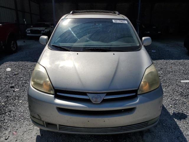 Photo 4 VIN: 5TDBA22C35S033720 - TOYOTA SIENNA XLE 