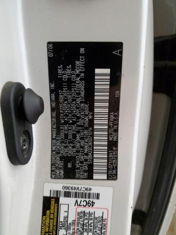 Photo 11 VIN: 5TDBA22C36S071014 - TOYOTA SIENNA XLE 