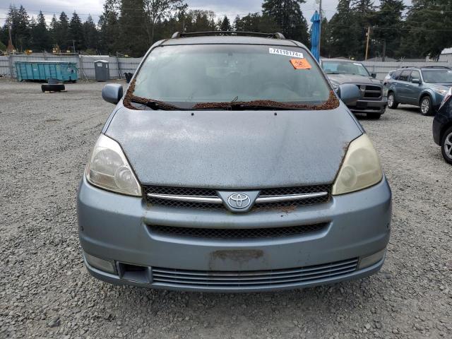 Photo 4 VIN: 5TDBA22C44S011434 - TOYOTA SIENNA XLE 