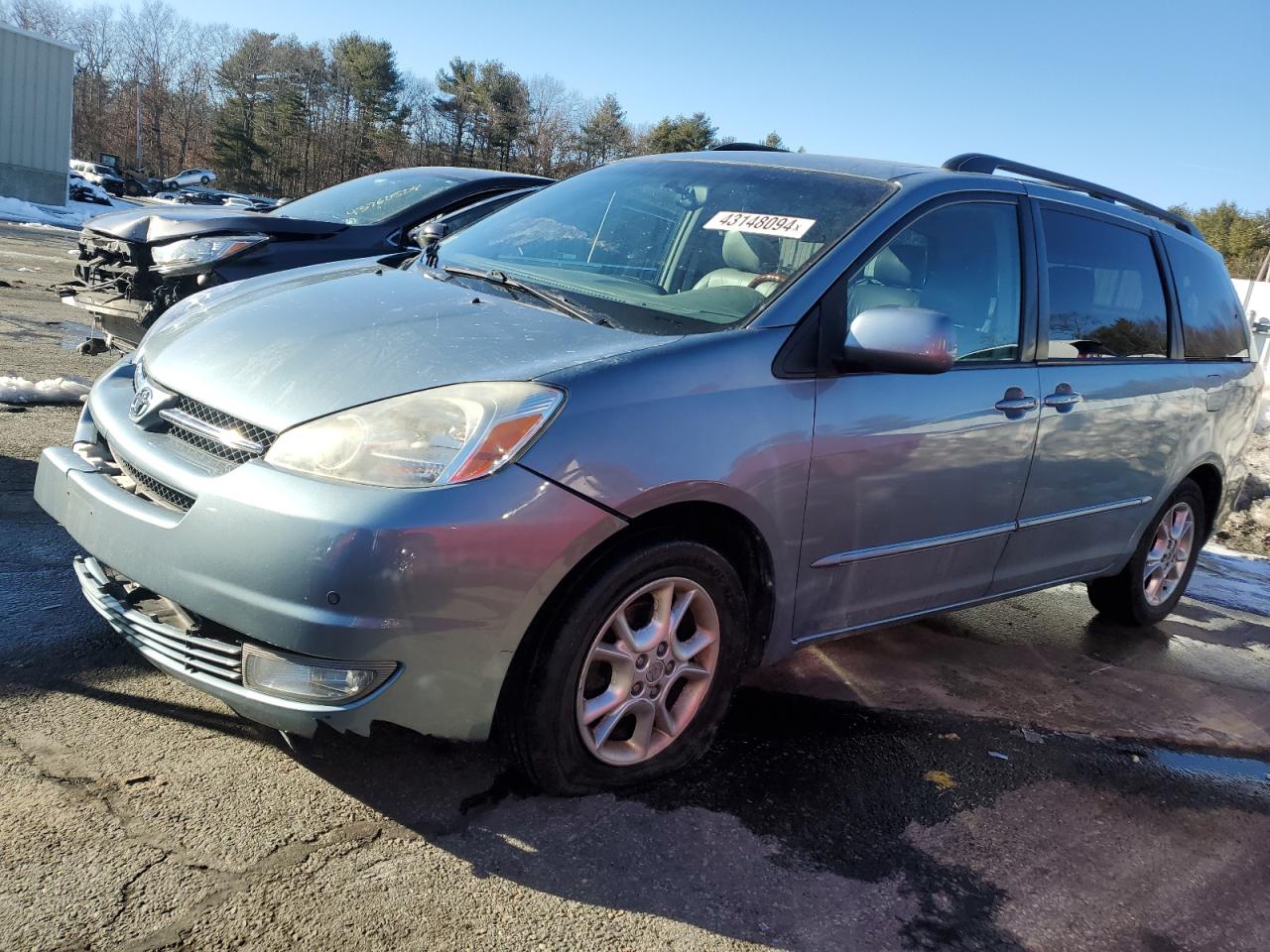 Photo 0 VIN: 5TDBA22C44S026855 - TOYOTA SIENNA 