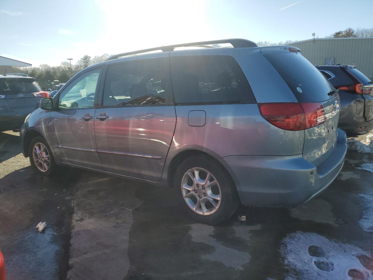 Photo 1 VIN: 5TDBA22C44S026855 - TOYOTA SIENNA 